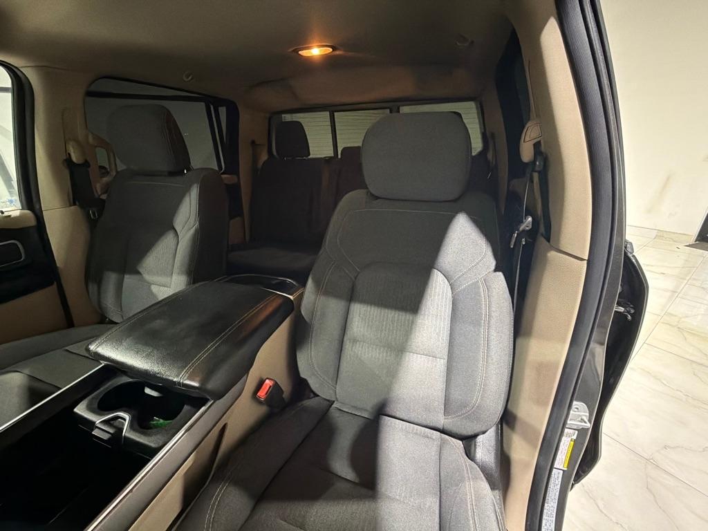 RAM 1500 Big Horn Crew Cab SWB 2WD 2019