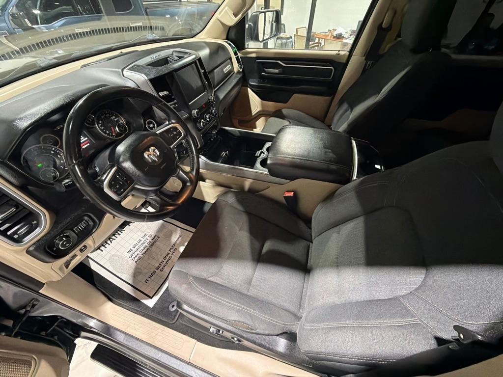 RAM 1500 Big Horn Crew Cab SWB 2WD 2019