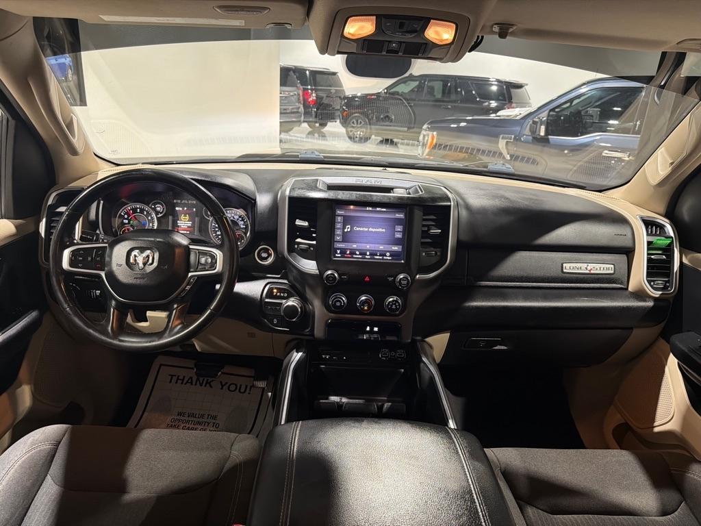 RAM 1500 Big Horn Crew Cab SWB 2WD 2019