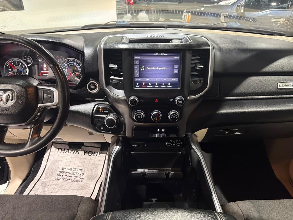 RAM 1500 Big Horn Crew Cab SWB 2WD 2019