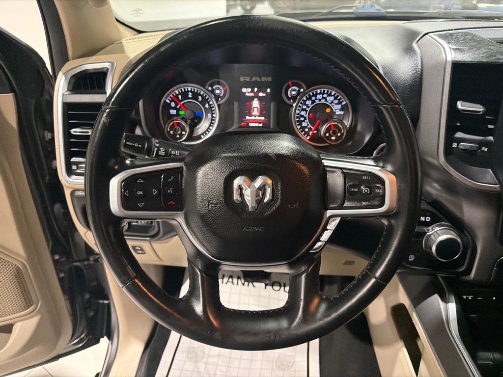 RAM 1500 Big Horn Crew Cab SWB 2WD 2019