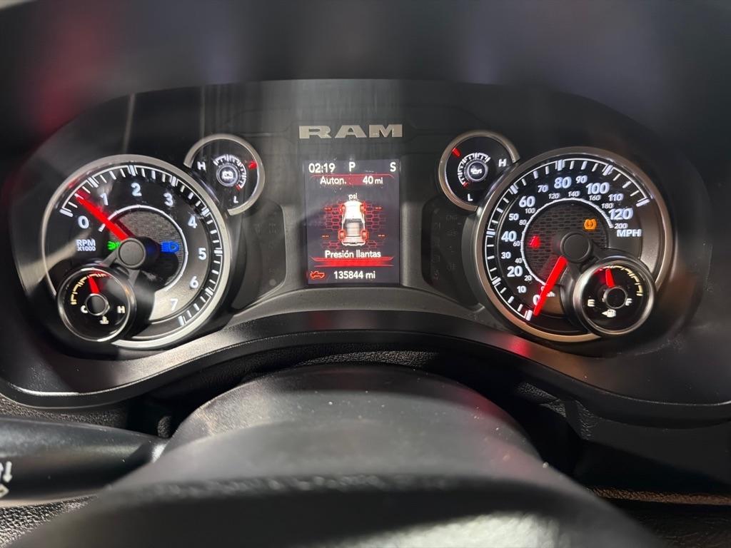 RAM 1500 Big Horn Crew Cab SWB 2WD 2019