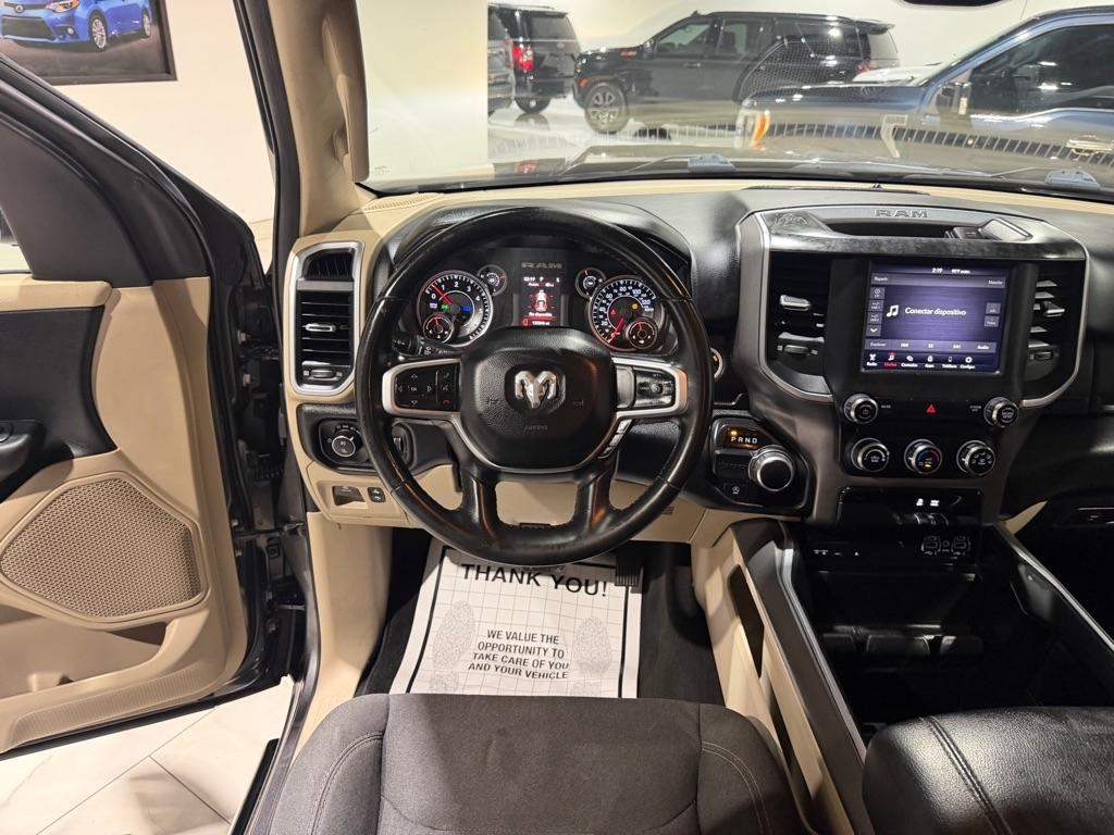 RAM 1500 Big Horn Crew Cab SWB 2WD 2019