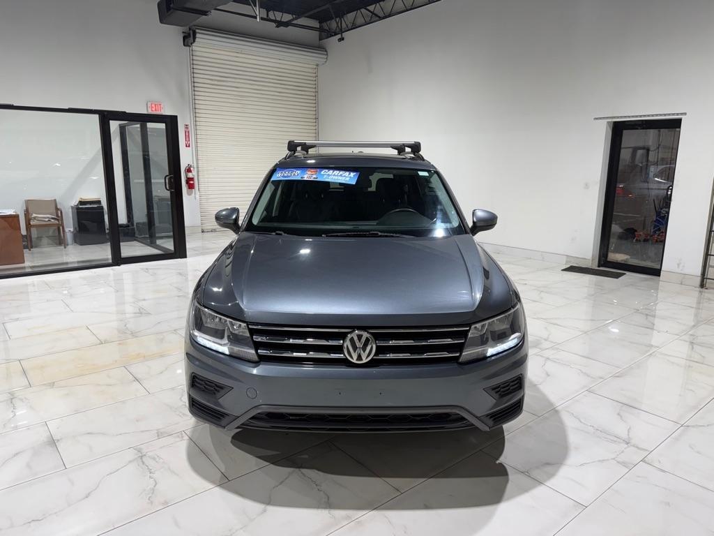 Volkswagen Tiguan SE 4Motion 2021