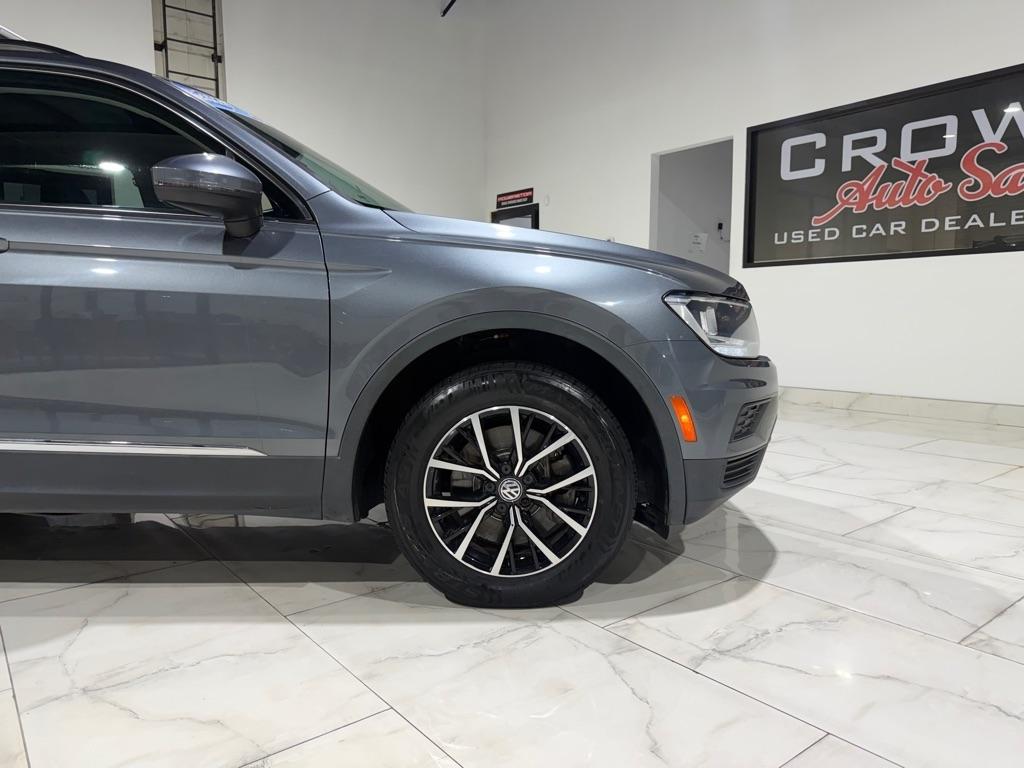Volkswagen Tiguan SE 4Motion 2021