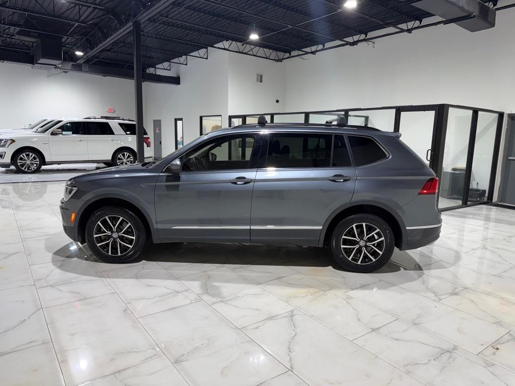 Volkswagen Tiguan SE 4Motion 2021