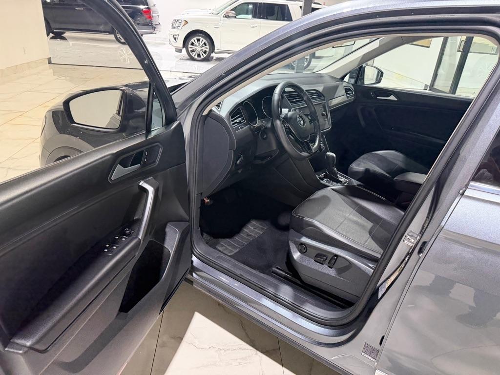 Volkswagen Tiguan SE 4Motion 2021
