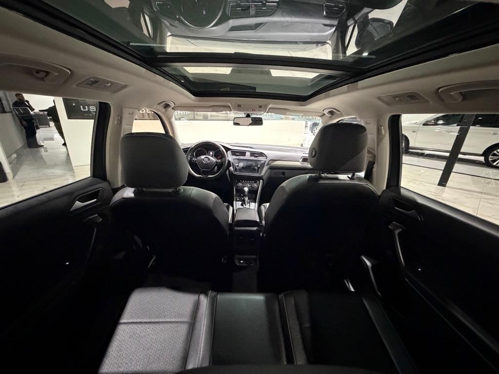 Volkswagen Tiguan SE 4Motion 2021
