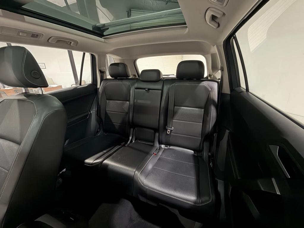 Volkswagen Tiguan SE 4Motion 2021
