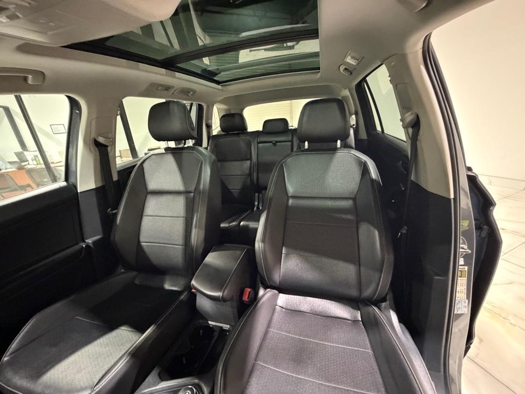 Volkswagen Tiguan SE 4Motion 2021