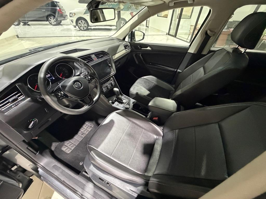 Volkswagen Tiguan SE 4Motion 2021