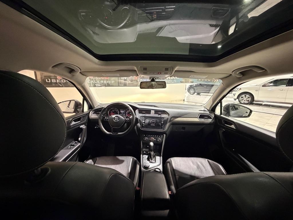 Volkswagen Tiguan SE 4Motion 2021