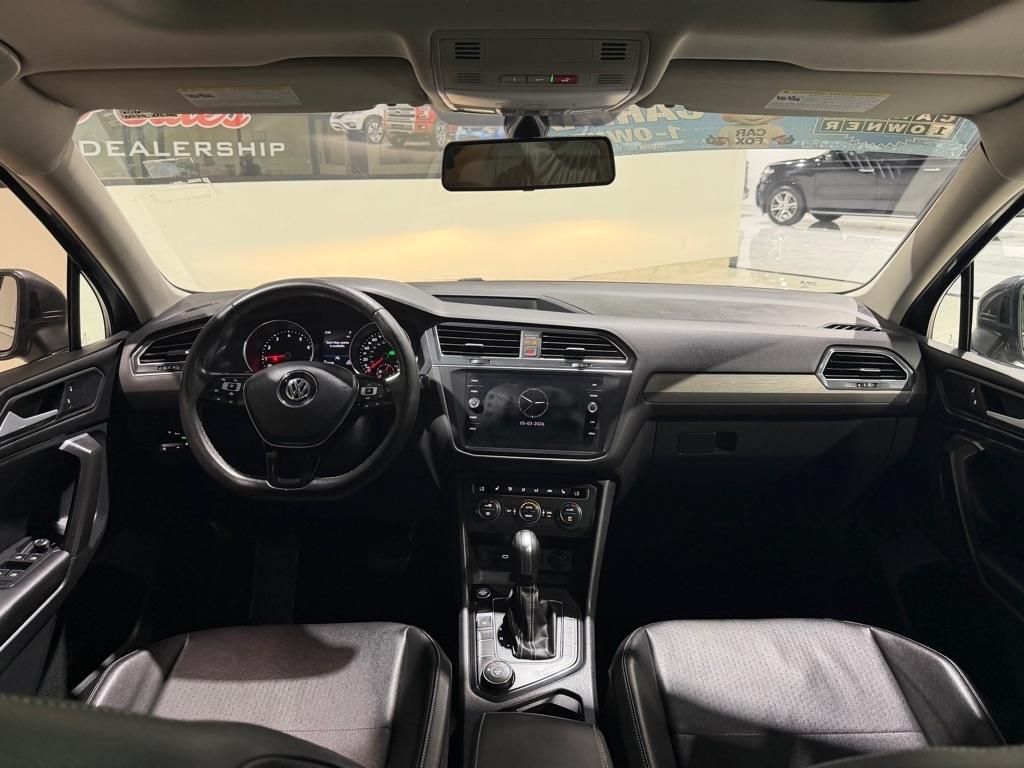 Volkswagen Tiguan SE 4Motion 2021