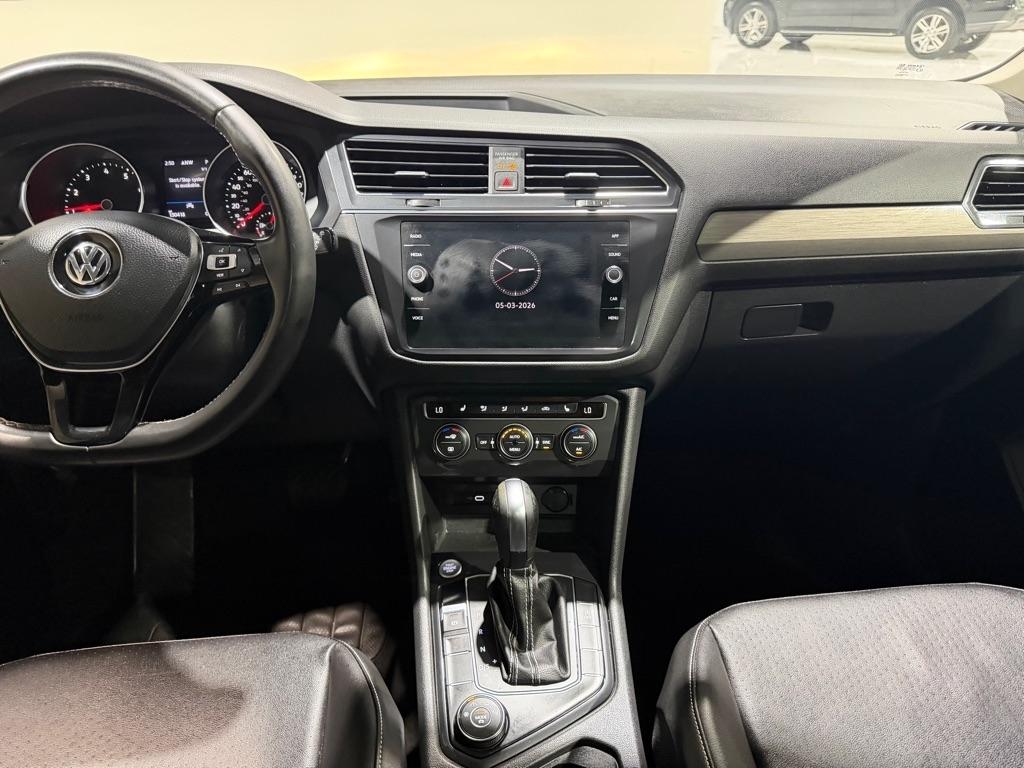 Volkswagen Tiguan SE 4Motion 2021