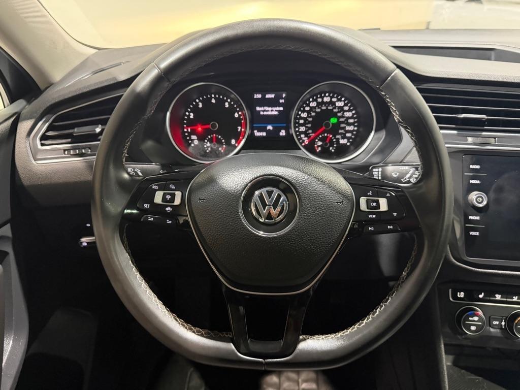 Volkswagen Tiguan SE 4Motion 2021