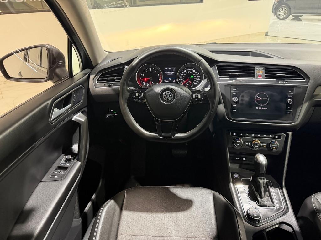 Volkswagen Tiguan SE 4Motion 2021