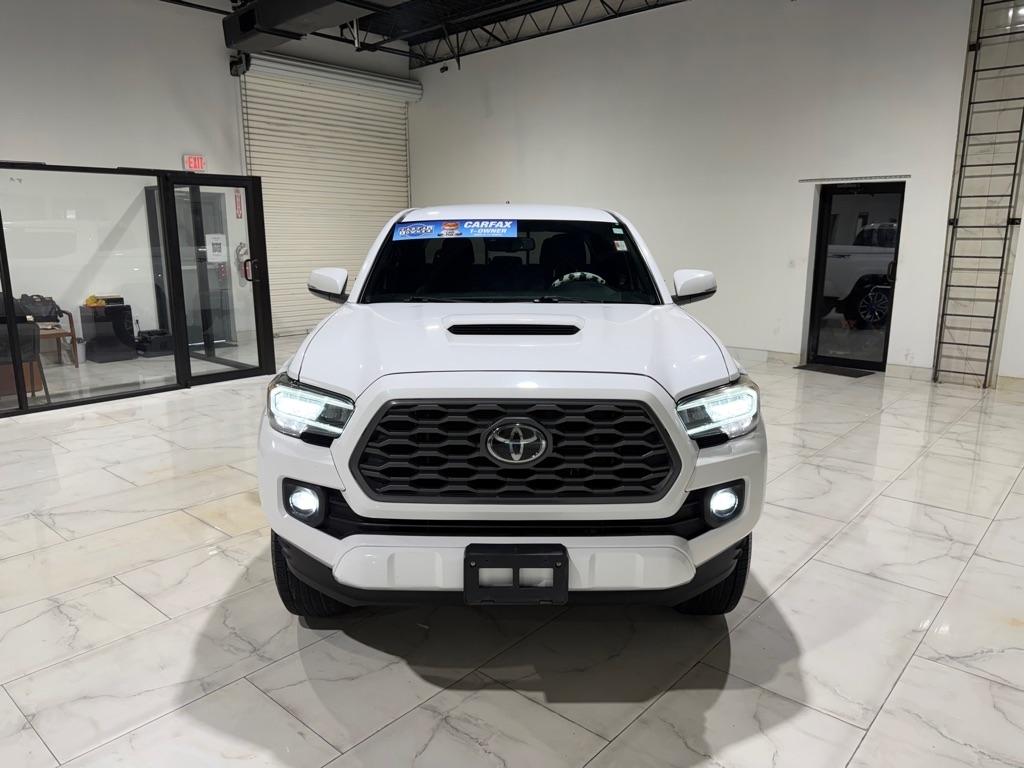 Toyota Tacoma SR5 Double Cab Long Bed V6 6AT 2WD 2020