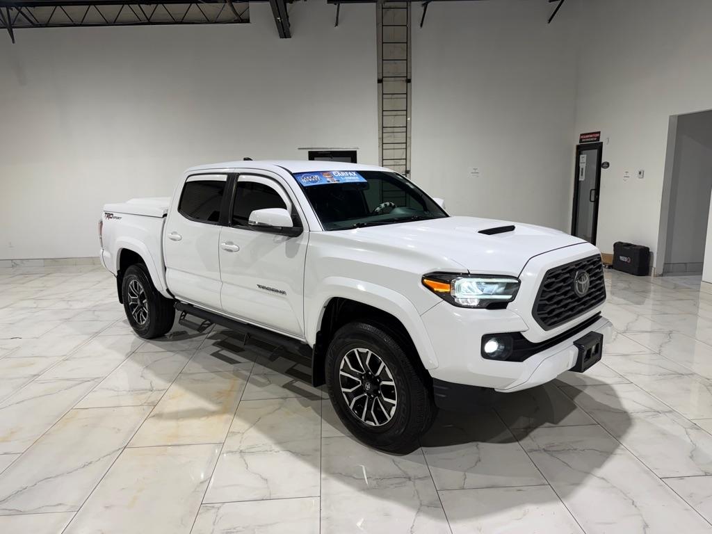 Toyota Tacoma SR5 Double Cab Long Bed V6 6AT 2WD 2020