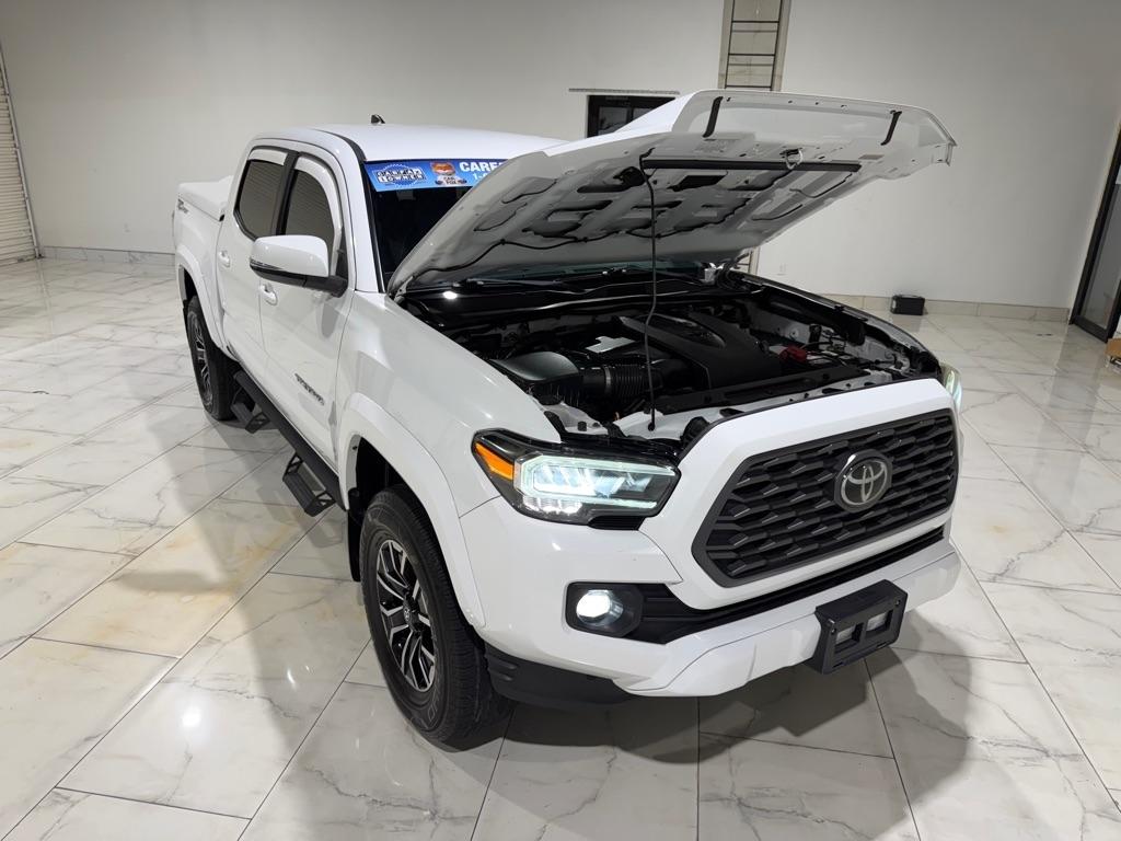 Toyota Tacoma SR5 Double Cab Long Bed V6 6AT 2WD 2020