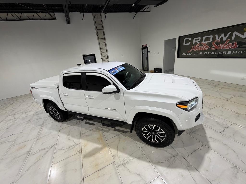 Toyota Tacoma SR5 Double Cab Long Bed V6 6AT 2WD 2020