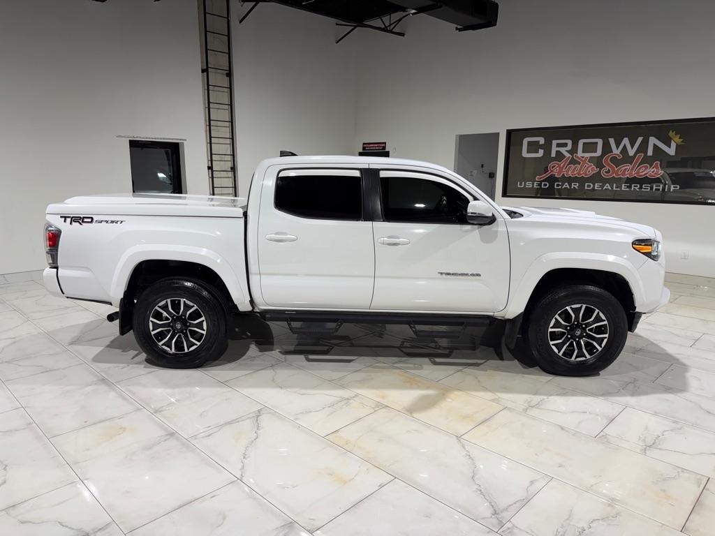 Toyota Tacoma SR5 Double Cab Long Bed V6 6AT 2WD 2020