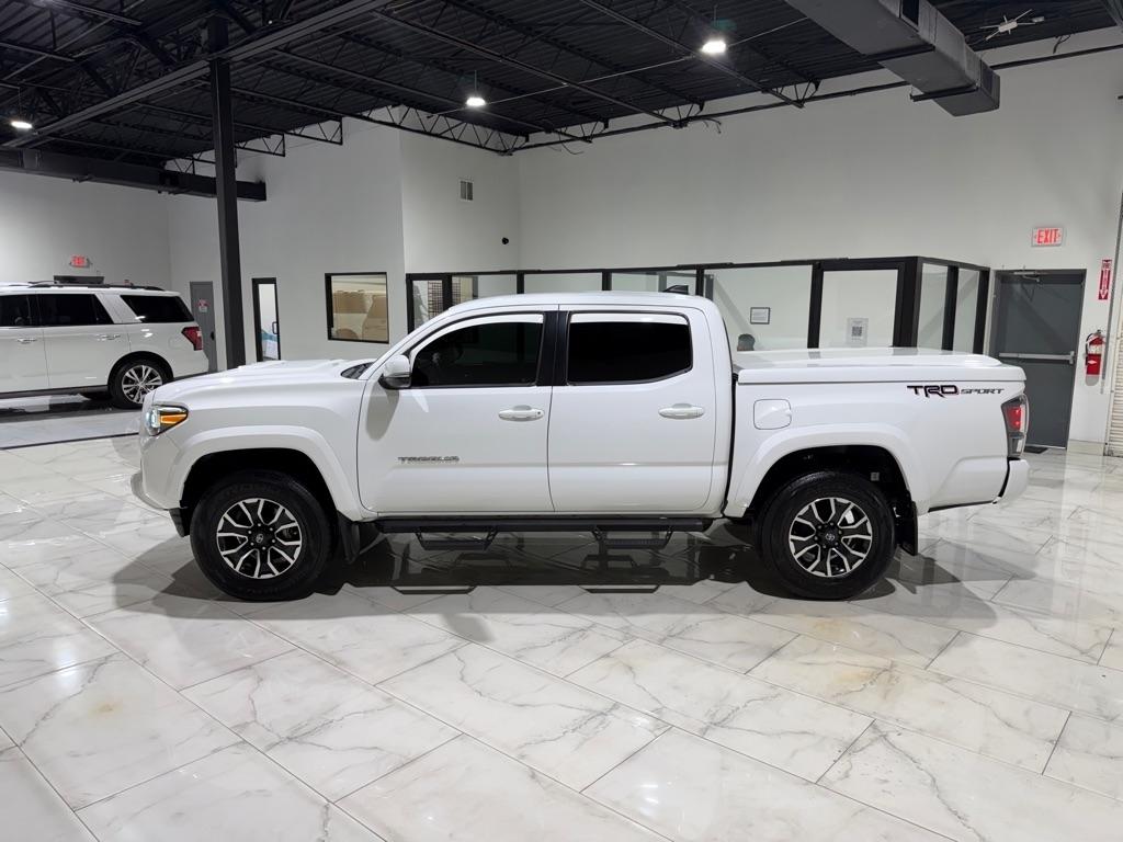Toyota Tacoma SR5 Double Cab Long Bed V6 6AT 2WD 2020