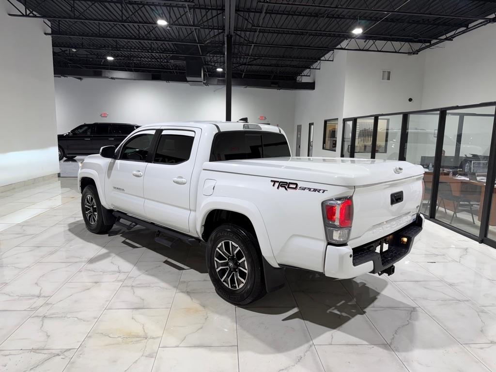 Toyota Tacoma SR5 Double Cab Long Bed V6 6AT 2WD 2020
