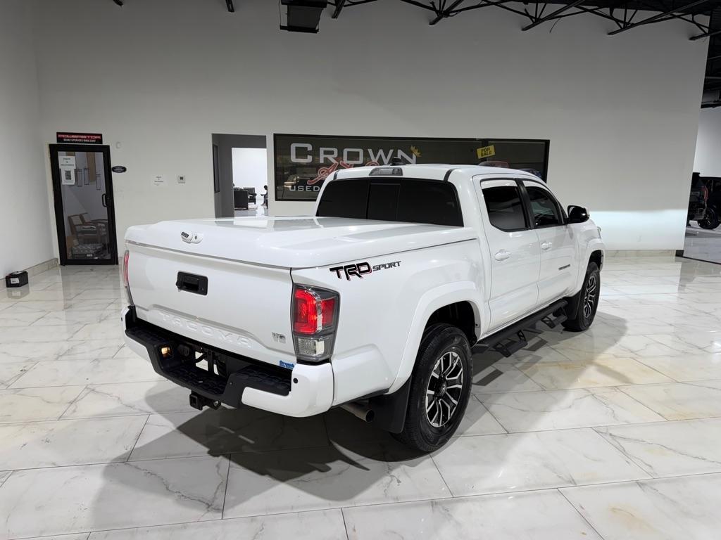 Toyota Tacoma SR5 Double Cab Long Bed V6 6AT 2WD 2020