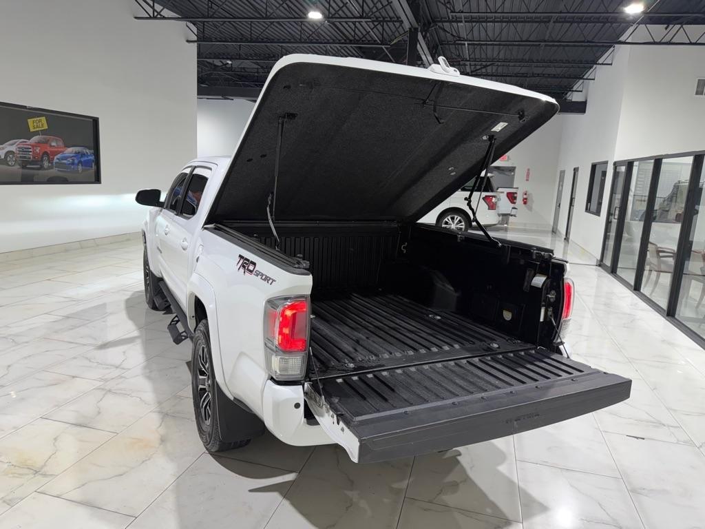 Toyota Tacoma SR5 Double Cab Long Bed V6 6AT 2WD 2020