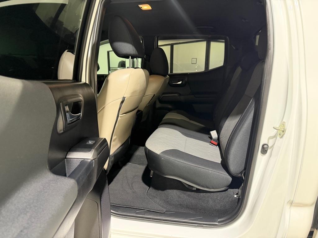 Toyota Tacoma SR5 Double Cab Long Bed V6 6AT 2WD 2020