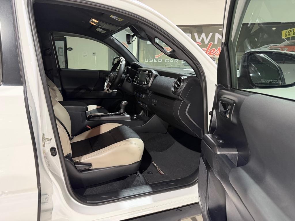Toyota Tacoma SR5 Double Cab Long Bed V6 6AT 2WD 2020