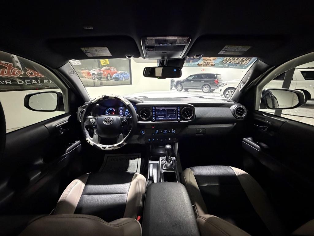 Toyota Tacoma SR5 Double Cab Long Bed V6 6AT 2WD 2020