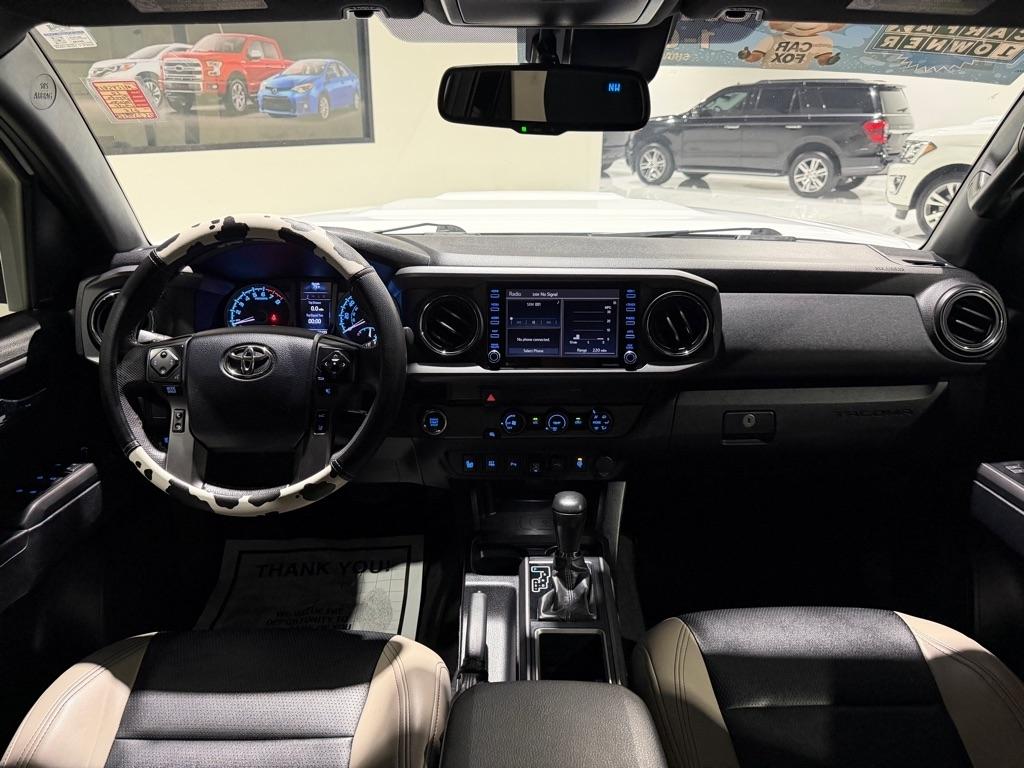 Toyota Tacoma SR5 Double Cab Long Bed V6 6AT 2WD 2020