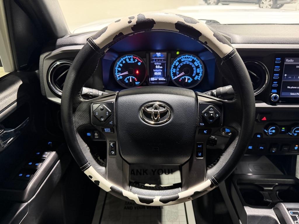Toyota Tacoma SR5 Double Cab Long Bed V6 6AT 2WD 2020