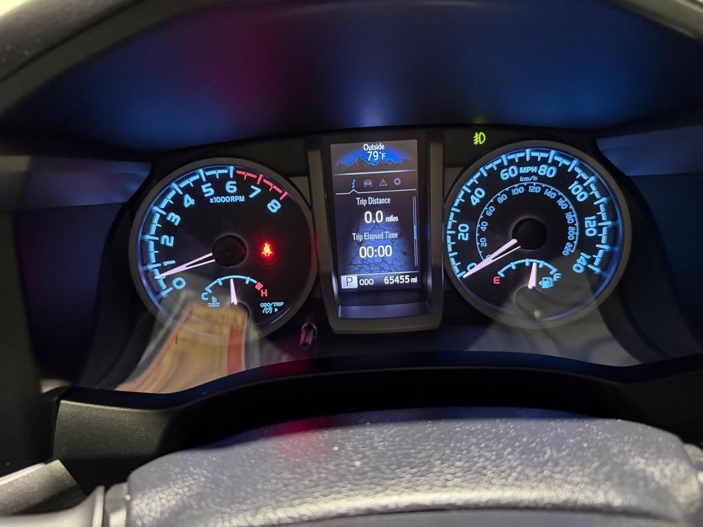 Toyota Tacoma SR5 Double Cab Long Bed V6 6AT 2WD 2020