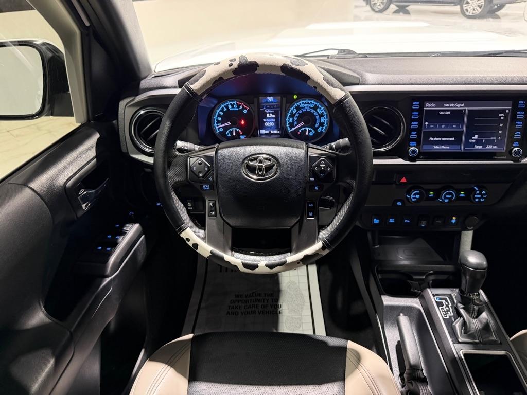 Toyota Tacoma SR5 Double Cab Long Bed V6 6AT 2WD 2020