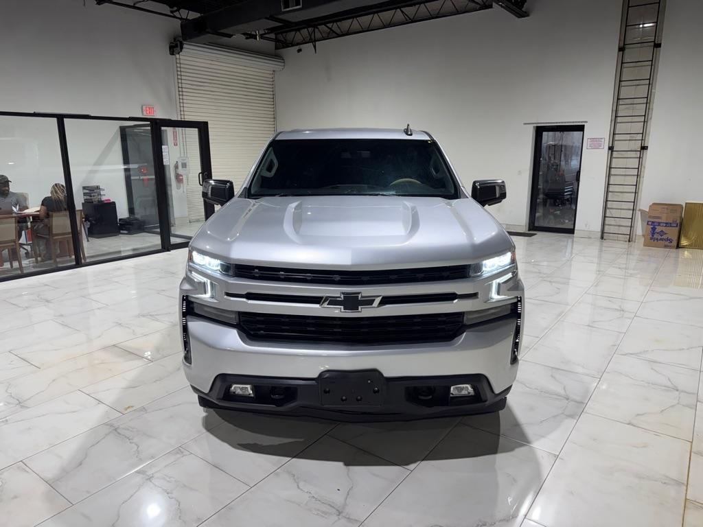 Chevrolet Silverado 1500 RST Crew Cab 2WD 2020