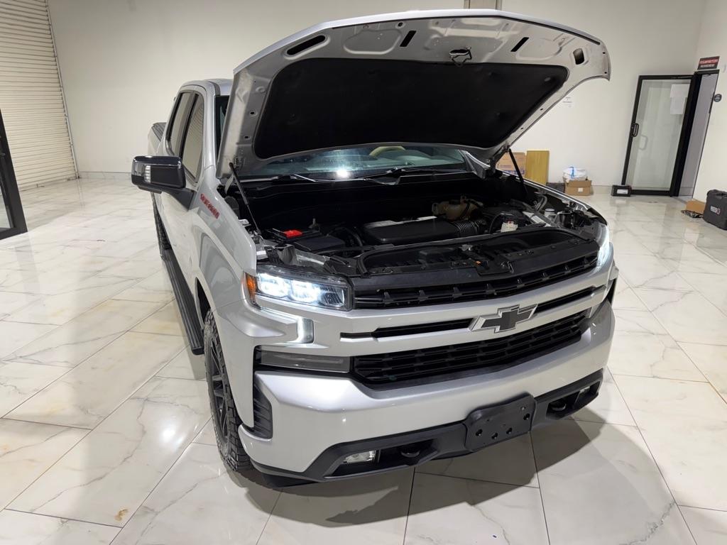 Chevrolet Silverado 1500 RST Crew Cab 2WD 2020