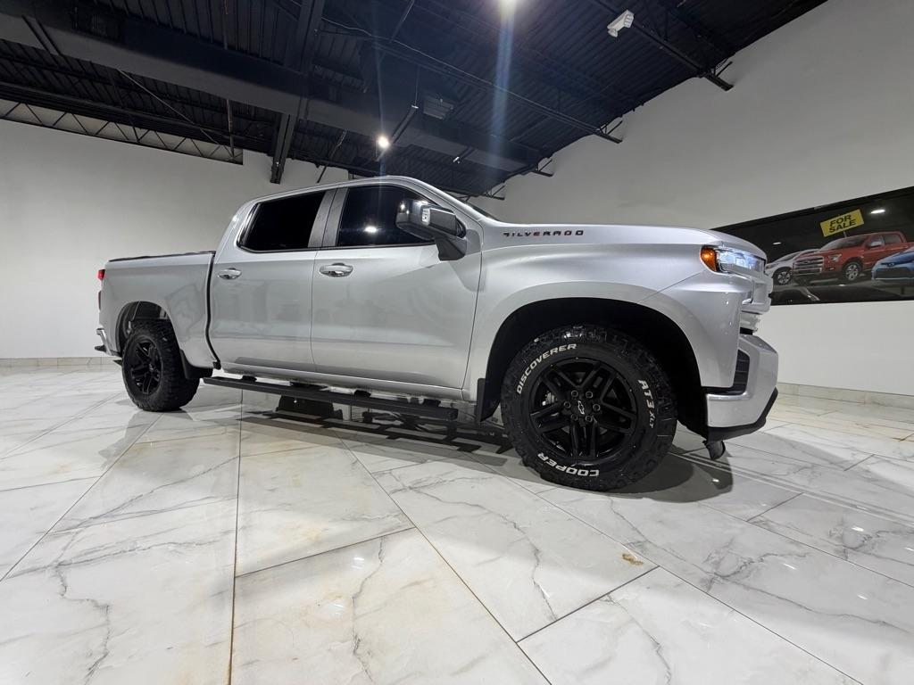 Chevrolet Silverado 1500 RST Crew Cab 2WD 2020