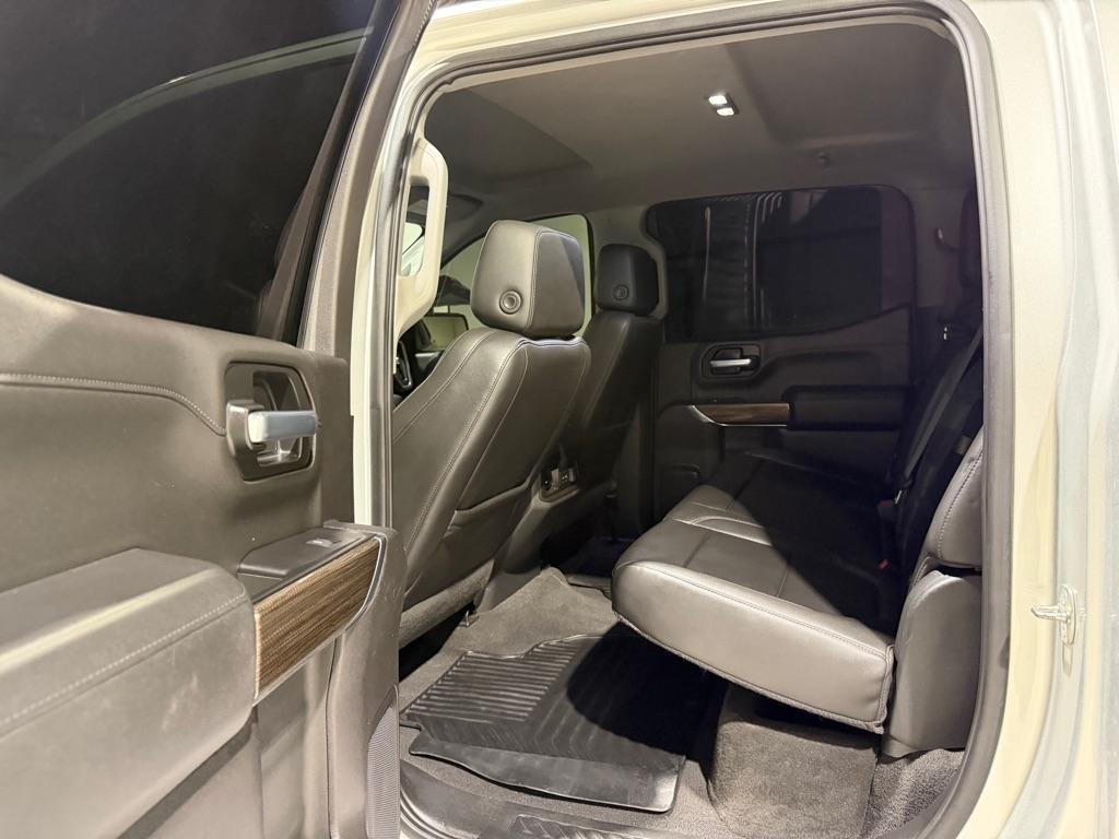 Chevrolet Silverado 1500 RST Crew Cab 2WD 2020