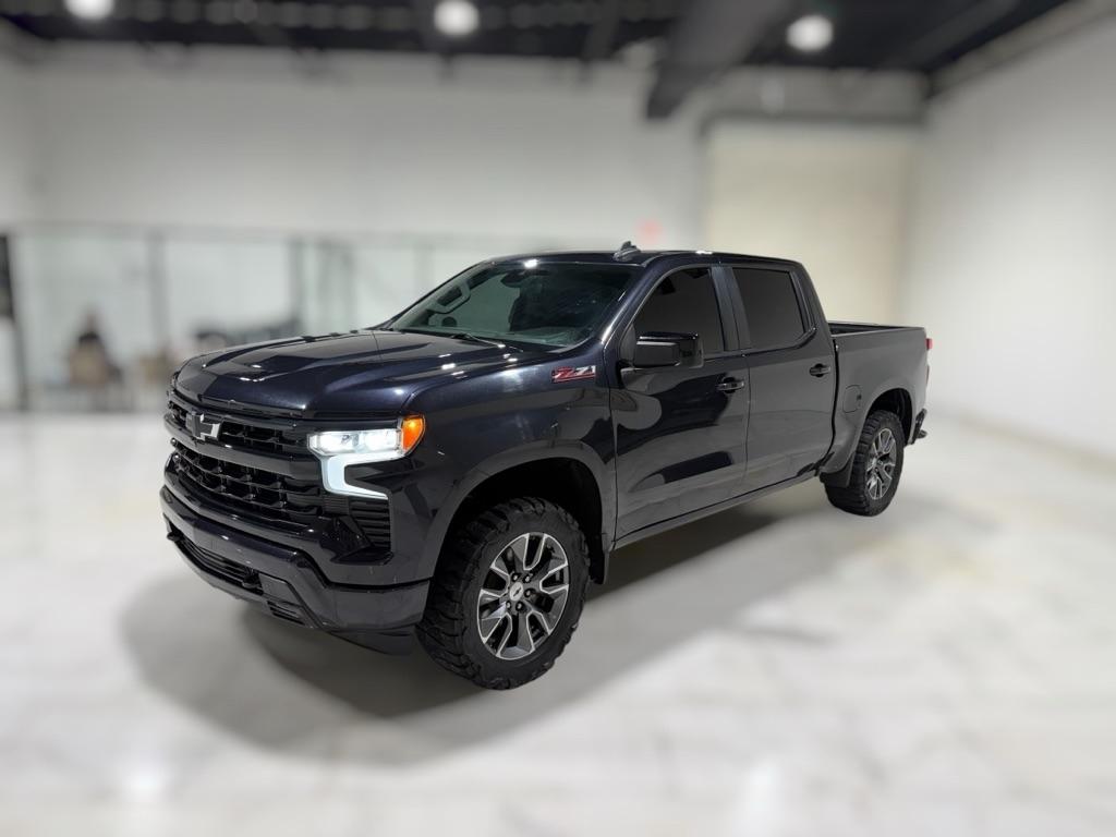 Chevrolet Silverado 1500 RST Crew Cab 4WD 2022