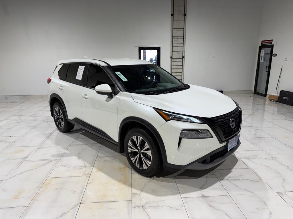 Nissan Rogue SV 2023
