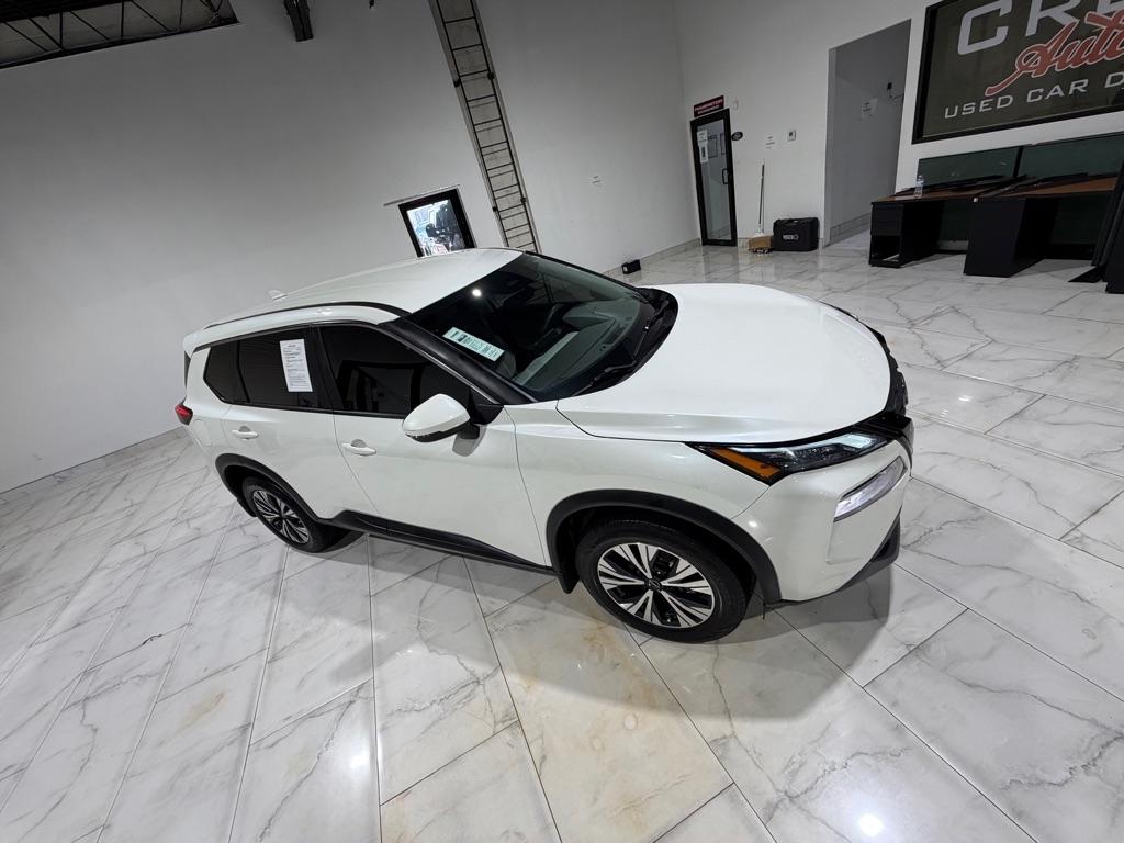 Nissan Rogue SV 2023