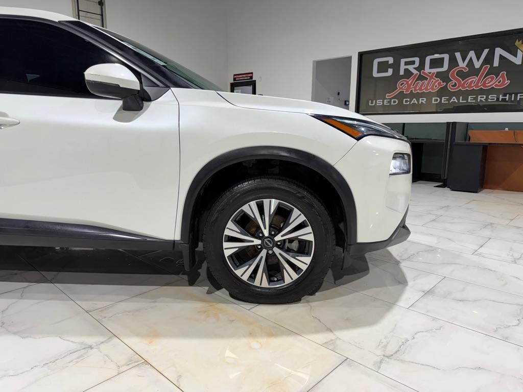 Nissan Rogue SV 2023
