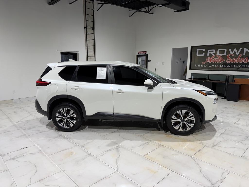 Nissan Rogue SV 2023