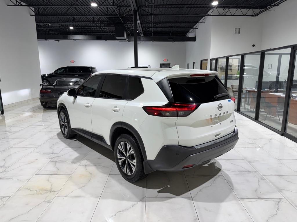 Nissan Rogue SV 2023