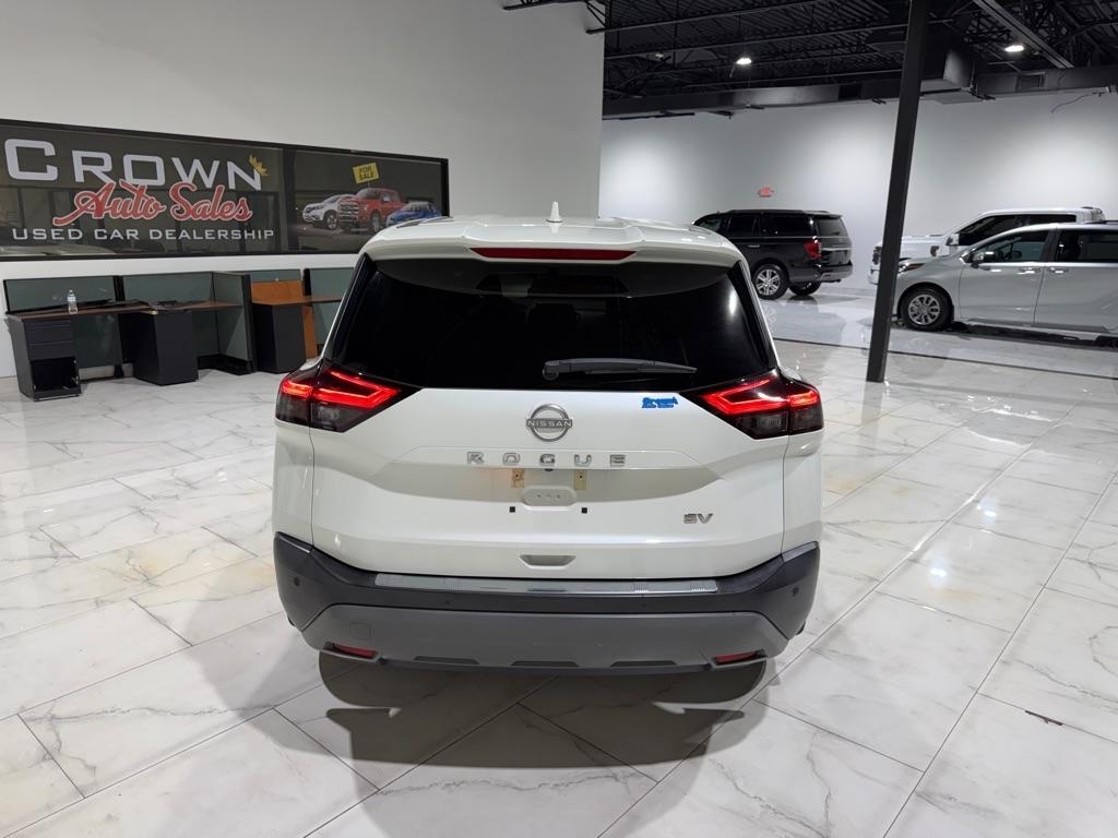 Nissan Rogue SV 2023