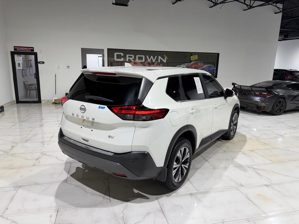Nissan Rogue SV 2023