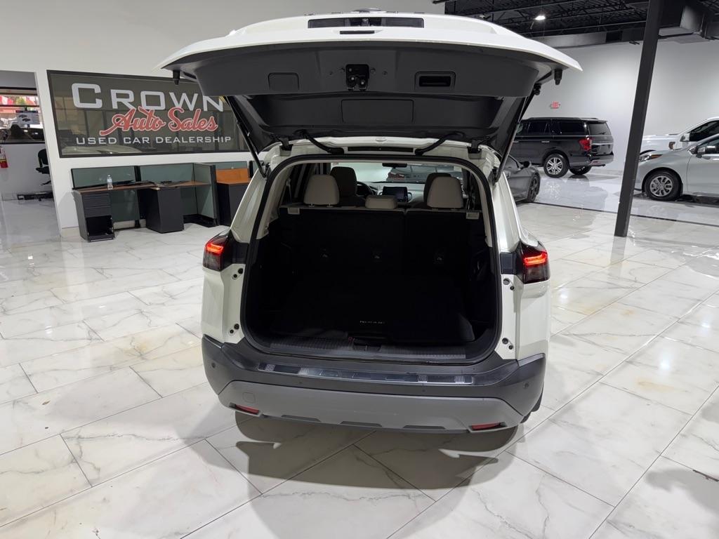 Nissan Rogue SV 2023