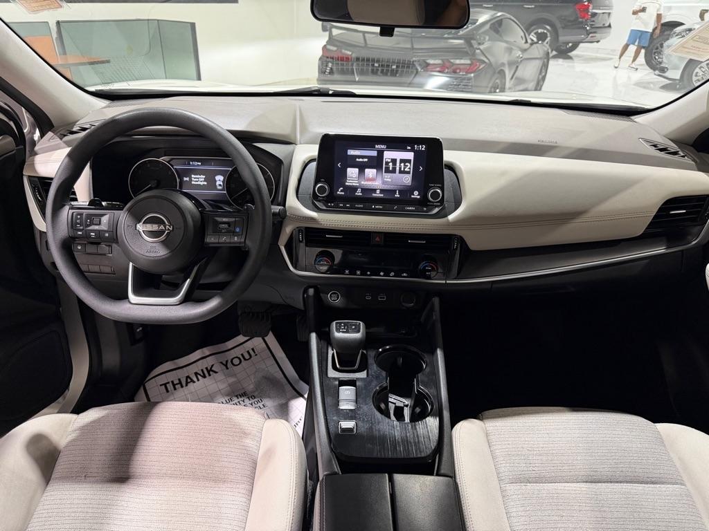 Nissan Rogue SV 2023